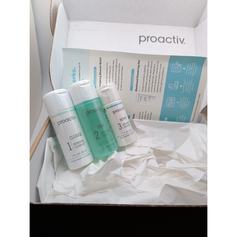 Proactiv 3 Step Acne Treatment